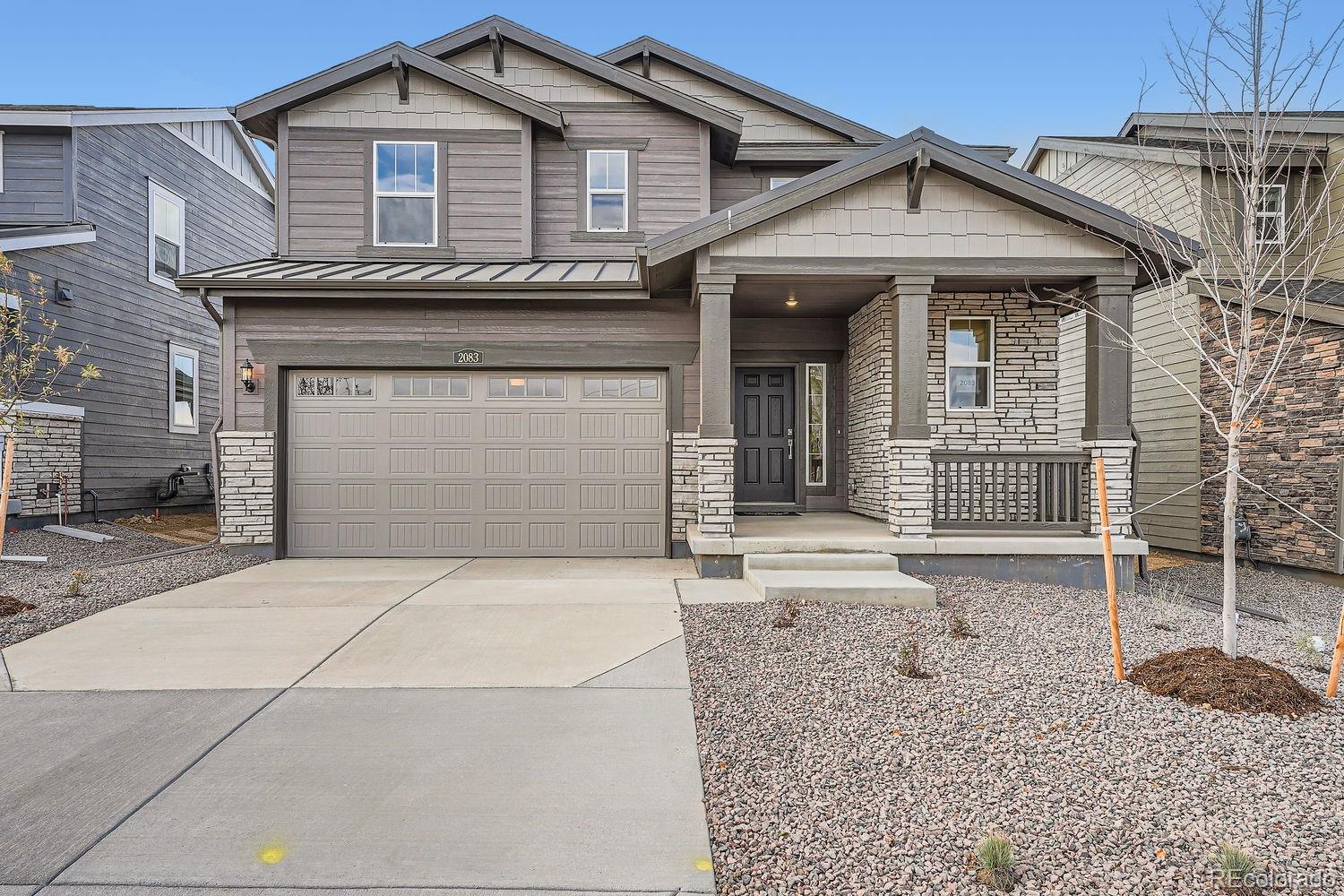 2083 S Gold Bug Way