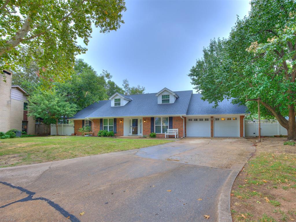 Welcome to this beautifully renovated 4-bedroom, 3-bathroom home nestled in the prestigious Brookhaven neighborhood of Norman, Oklahoma. Located on a charming and quiet cul-de-sac, this residence offers an ideal blend of classic appeal and modern luxury.

Step inside to find a home that has been meticulously updated from top to bottom. The beautifully renovated interior features all-new doors, new flooring, and fresh paint throughout. The spacious living areas are illuminated by new light fixtures, creating a bright and inviting atmosphere. The kitchen showcases brand-new cabinet doors, providing a sleek and modern look.

Beyond the home's impressive interior, the Brookhaven neighborhood offers an exceptional lifestyle. Residents enjoy proximity to Brookhaven Park, which features a walking track, playground, and open spaces for various activities. 

For shopping and dining, the upscale Brookhaven Village is nearby, offering a variety of boutiques and restaurants. The home is also conveniently located near highly-rated schools and a short drive from the University of Oklahoma.

This home is a perfect blend of comfort, style, and community, making it an ideal choice for your next move.