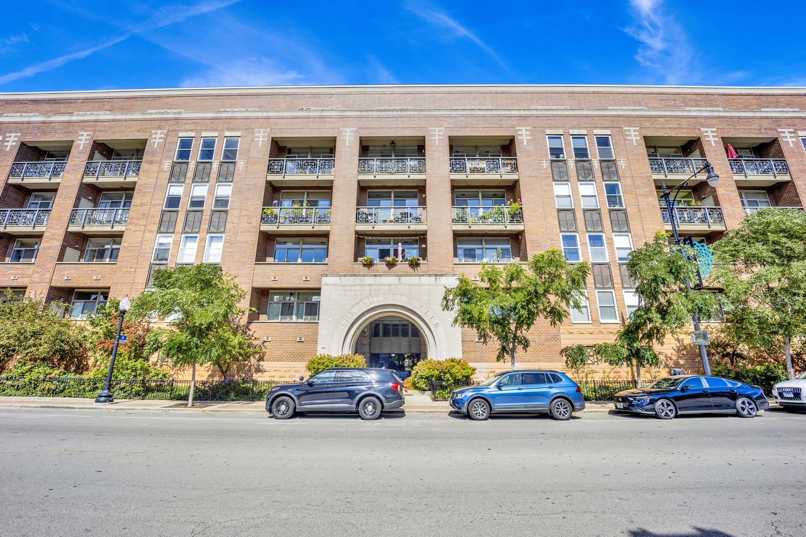 Welcome to the Altgeld Club-one of Lincoln Park's most desirable condo communities. This oversized 1 bedroom condo has the space and flexibility you've been looking for -with potential to add a 2nd bedroom for instant value (HOA approval needed). The expansive open layout offers a large living area with a fireplace and plenty of room for a work-from-home setup, while sliding glass doors lead to a private balcony.  The recently updated kitchen is a showstopper with painted 42" cabinets, quartz countertops, subway tile backsplash, stainless steel appliances, under-cabinet lighting, and a large island. The bathroom features a dual vanity, and the generous walk-in closet provides excellent storage. Additional highlights include hardwood floors, high ceilings, side-by-side washer/dryer, and heated garage parking included.  The Altgeld Club is an investor friendly, elevator building in a prime Lincoln Park location near Lakeshore Sport & Fitness, DePaul University, and countless restaurants/shopping options. Just a 10-minute walk to the Fullerton Brown/Red/Purple lines, with easy access to the Clybourn Metra and I-90/94 Hwy. HOA fee covers most utilities including Comcast cable, internet and gas. Owner only pays electric. Don't miss the opportunity to call this home yours!***MULTIPLE OFFERS RECEIVED. HIGHEST AND BEST DUE BY SUNDAY 10/12 AT 2:00PM.***