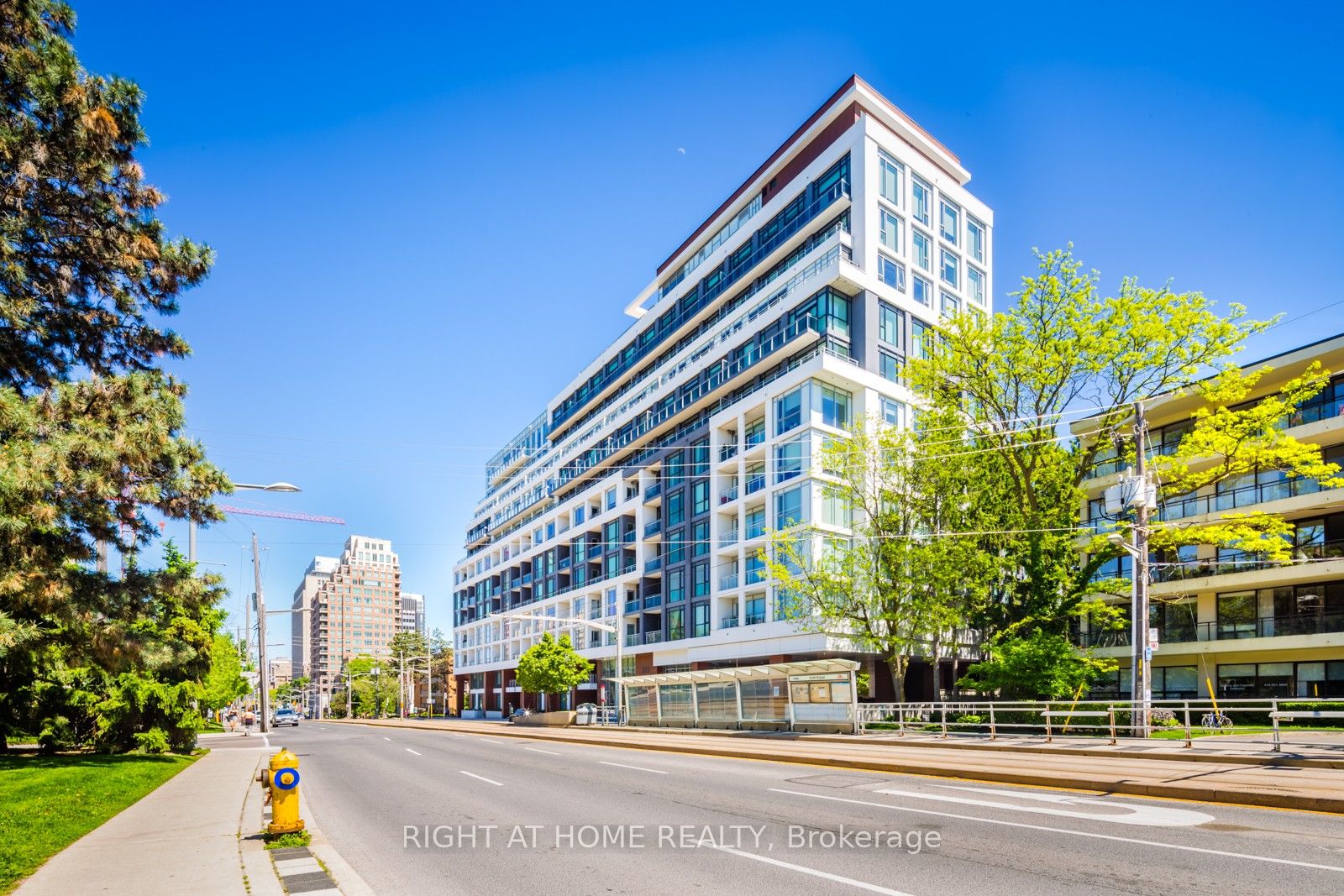 223 W St Clair Ave 507