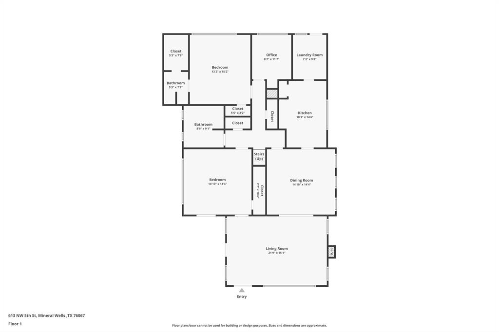 613 NW 5th Street