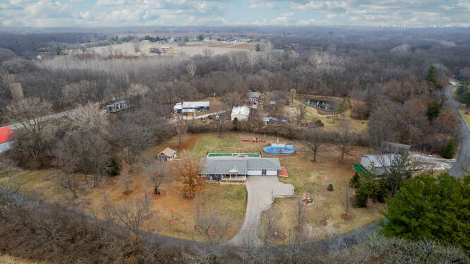 401A County Road 2500 Road N