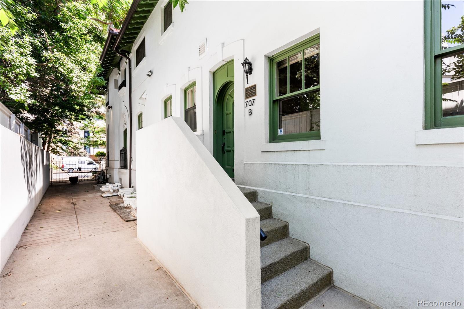 707 N Washington Street B