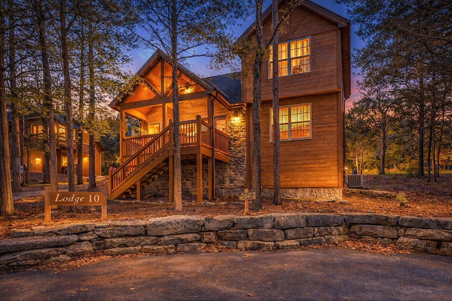 24 Lost Creek Circle