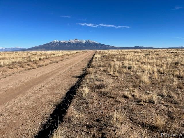 Las Animas Road