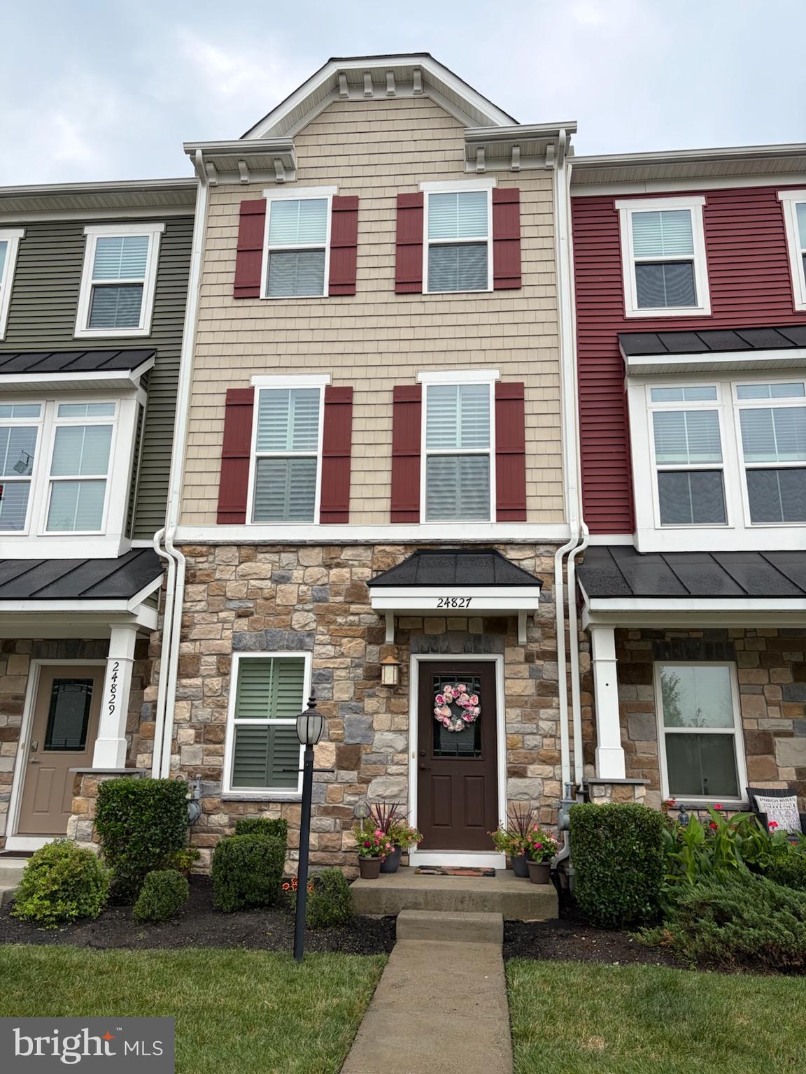 Welcome to this beautiful, well-maintained condo-style townhouse nestled in the heart of the highly sought-after Westridge community, where comfort, convenience, and a wonderful sense of community come together. From the moment you step inside, you'll feel the warmth and care that has gone into this lovely home. The inviting entry level features a versatile sitting area that can easily be transformed into a third bedroom if desired, along with a convenient half bath and plantation shutters. Upstairs, gleaming hardwood floors and plantation shutters throughout the main level create an elegant yet welcoming atmosphere filled with natural light. The spacious kitchen is designed for both everyday moments and entertaining, featuring granite countertops, stainless steel appliances, and a large center island. The adjoining casual dining nook opens directly to the deck, creating the perfect spot for morning coffee, weekend brunch, or relaxing evenings outdoors. The spacious family room offers a comfortable place to unwind, gather with loved ones, and make memories. Retreat upstairs to the spacious owner's suite, complete with a private en-suite bath featuring dual sinks and a walk-in shower. A second generously sized bedroom, full hallway bath, and convenient stackable laundry complete the upper level. Life at Westridge offers so much more than just a beautiful home. Residents enjoy a clubhouse, fitness center, swimming pool, playgrounds, and pet-friendly green spaces, creating a welcoming neighborhood where there's always something to enjoy. Ideally located near shopping, dining, major commuter routes, and highly regarded Loudoun County schools, this home offers the lifestyle you've been looking for without sacrificing convenience. Whether you're enjoying a quiet morning on the deck, gathering around the kitchen island, or relaxing in your beautiful owner's suite, this home is ready to become the backdrop for your next chapter. Come fall in love with it and make it yours! Photos may be virtually staged