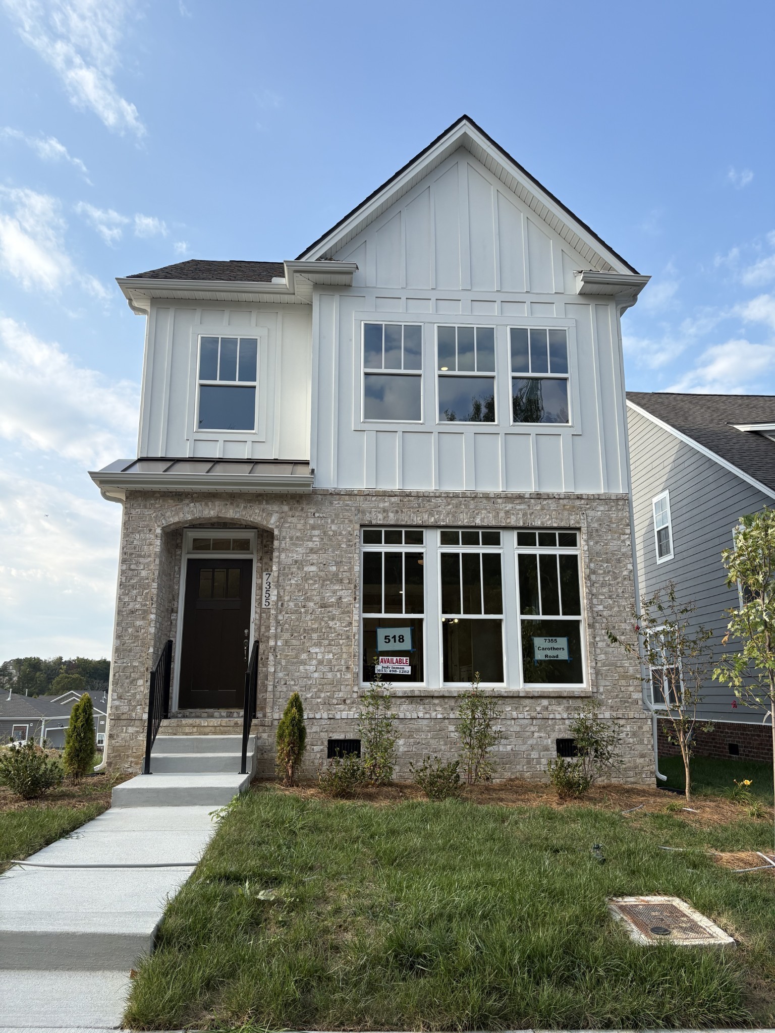 7355 Carothers Road — sold