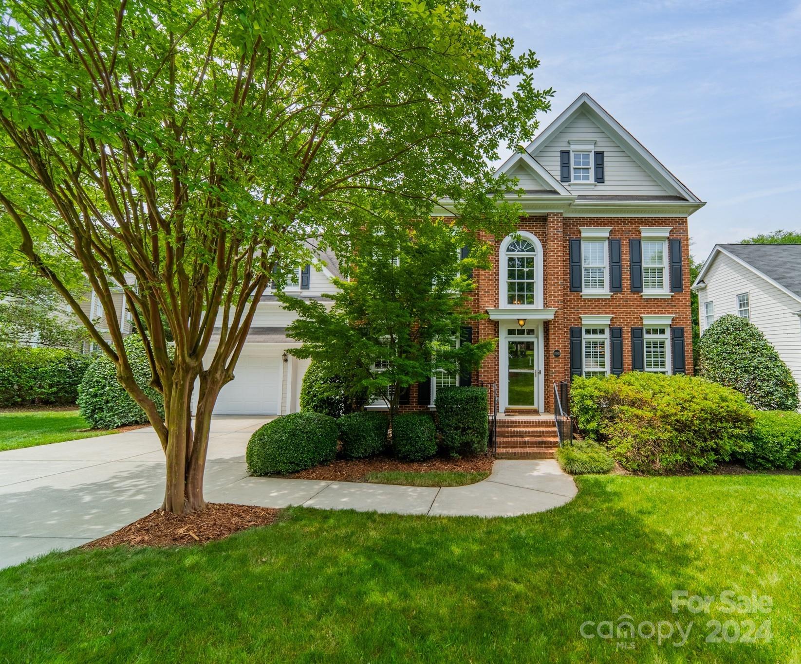 Charlotte North Carolina Residential for Sale at 11011 Tradition View