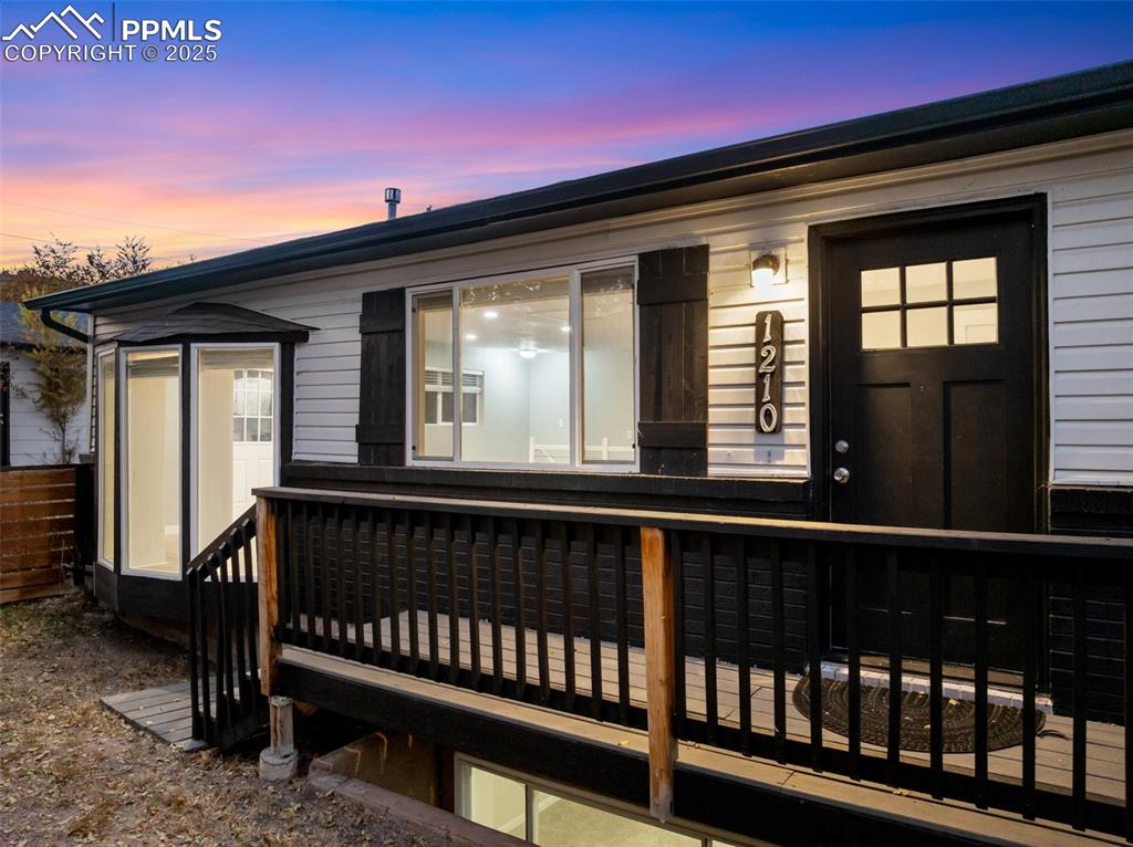 Discover exceptional value and Colorado charm in this updated single-family home, perfectly situated near Old Colorado City, downtown Colorado Springs, and Manitou Springs. Built in 1972 and thoughtfully refreshed, this inviting 5-bedroom, 2-bath residence offers a spacious open floor plan that maximizes comfort and functionality. The bright living and dining areas flow seamlessly into a well-designed kitchen, creating the perfect space for family gatherings or entertaining friends. Enjoy the Colorado lifestyle in the large, fully fenced backyard, ideal for pets, gardening, or weekend barbecues, with plenty of room to relax and take in the views of nearby Red Rock Canyon Open Space. The detached two-car garage adds convenience and storage, a rare find in this price range. Located in the sought-after Westside Colorado Springs area, this home offers quick access to I-25, Garden of the Gods, Bancroft Park, and the many local shops, restaurants, and coffee houses along Colorado Avenue. Families will appreciate the nearby parks, trails, and schools, while commuters and outdoor enthusiasts alike will love the home’s proximity to downtown amenities and hiking destinations. Affordable, move-in ready, and close to everything that makes Colorado Springs one of the most desirable cities along the Front Range, this home is an outstanding opportunity to own in a thriving, scenic community.