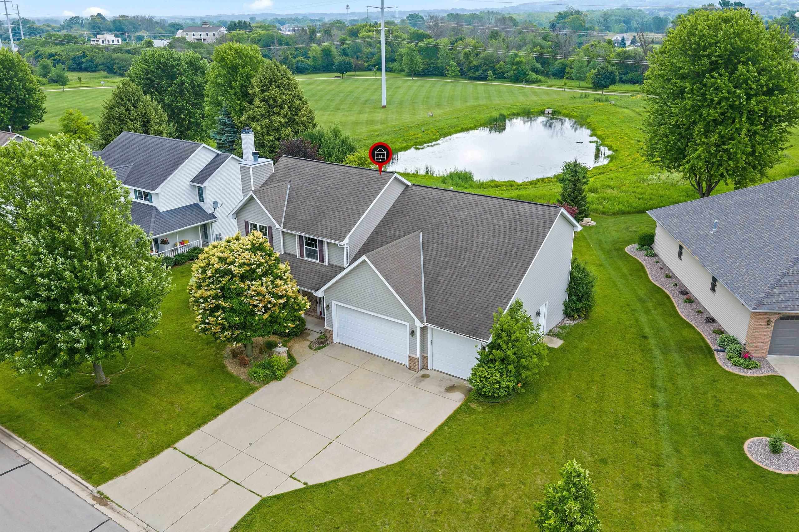 1376 Kenzie Court, DE PERE, WI 54115 50325337 - Call Broadway Real
