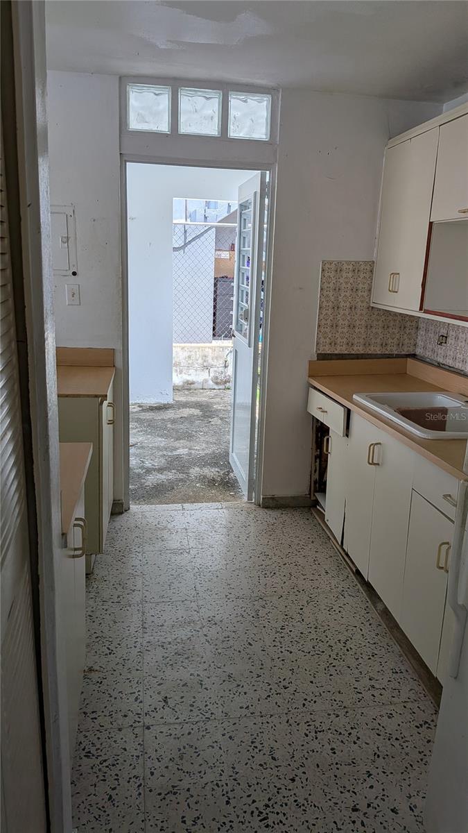 Urb. Santa Elena Calle 9 E-5