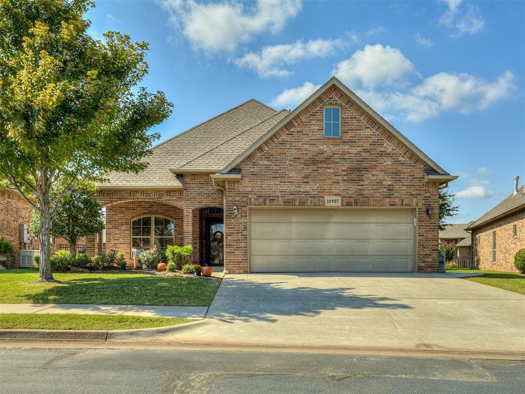 Welcome to Madowlake Farms, a small gated community nestled just off South Western and SW 107th. Over 1900 square feet of elegance offering added ammenities that will enhance your living experience. You will enjoy the remote controlled screened in patio area, GENERAC generator, garage positioned safe room, complete staircase to attic for easy safe access, solar tubes in every room to lighten your day and instant hot water to Master Bath. The kitchen is a chef's dream, one side of the cooktop has induction burners and comes with a brand new set of speciality pots and pans. This one owner beauty is in excellent condition just waiting for your viewing. Luscious landscaping, irrigation system, large front porch and backyard patio. A unique find on a manicured area boasting pride of homeownership in each and every home! Must see today!