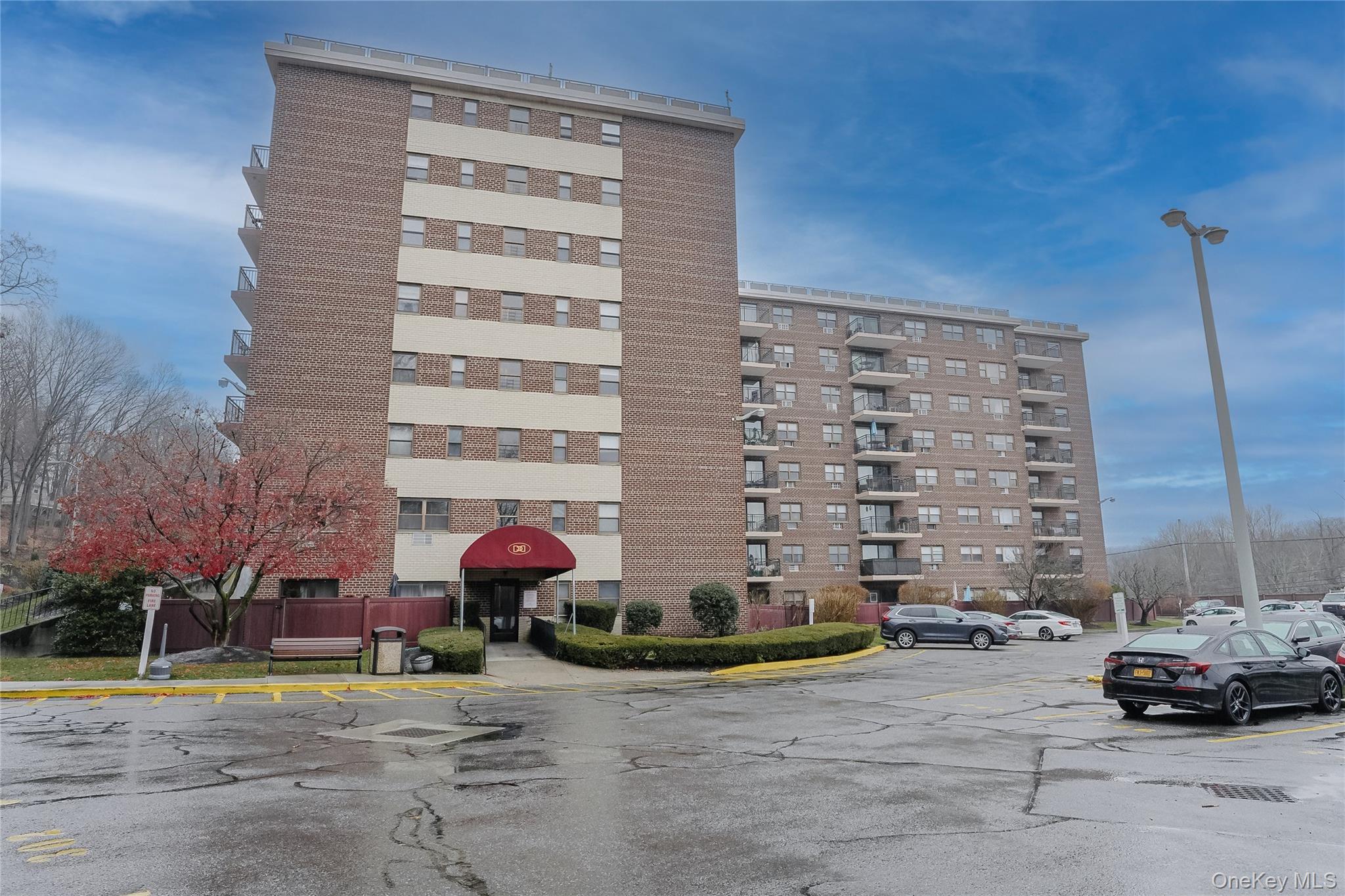 Discover one of the premier co-op complexes in the heart of downtown Mount Kisco. Absolutely bright and inviting two-bedroom, two-bathroom apartment located on the top floor of this building. End unit with stunning views of the tree tops and city. Spacious and open layout of the living and dining areas flow perfect for living, hosting and entertaining. The rooms are spacious and well aid out. Diplomat Towers offers infinite amenities including pools, sauna, fitness center, basketball court, recreation room, playground, community garden, guest parking, and laundry on each floor. Ideally situated with easy access to the Metro North train station, major highways, and just moments from downtown Mt. Kisco’s vibrant restaurants and shopping options. Bring your vision and get ready to make this your own with personal touches to boot. Call today. Motivated seller.