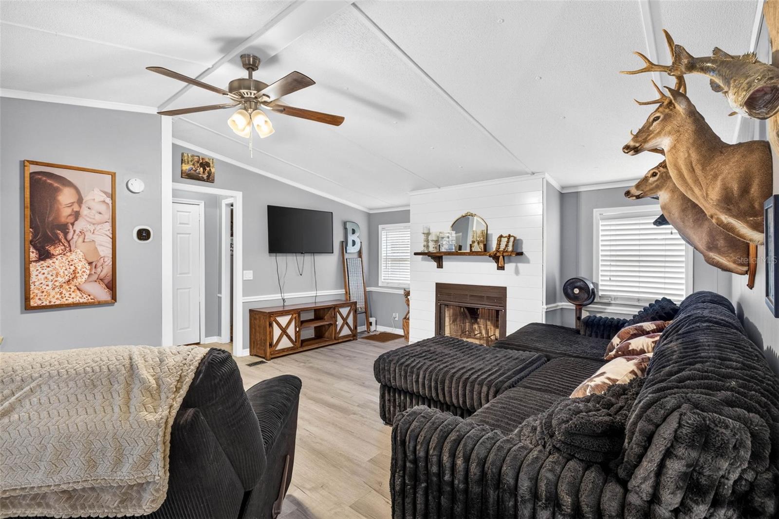 2329 Jim Johnson Road