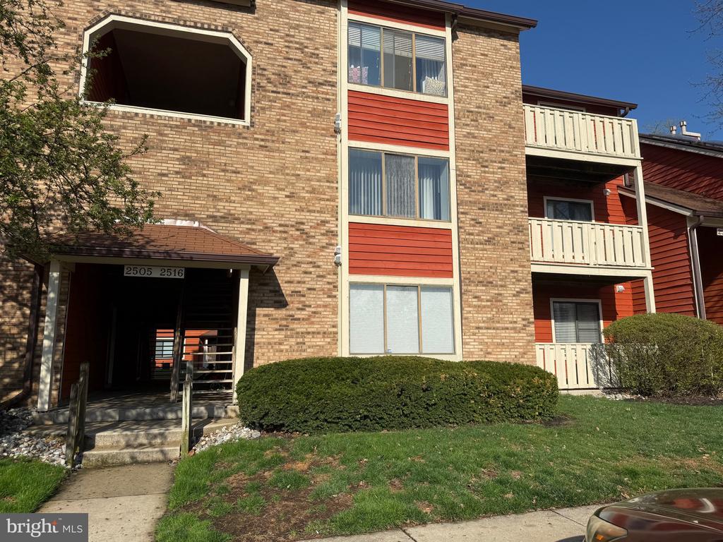 Welcome to this well maintained first-floor condo offering comfort, style, and convenience. This inviting home features a spacious layout with neutral walls that create a warm, versatile backdrop ready for your personal touch. Durable vinyl flooring flows throughout, combining modern appeal with easy maintenance.Elegant crown molding adds a refined finish to the living spaces, while a private balcony provides the perfect spot to relax and unwind.This home is equipped with MAJOR updates for peace of mind, including a new washer, HVAC system, and hot water heater—ensuring efficiency and reliability for years to come. Located  on the first floor for easy access, this move-in-ready condo is ideal for low-maintenance living without sacrificing style or comfort. Conveniently located, this home offers easy access to Routes 38 and 295, making commuting a breeze. You’ll also enjoy close proximity to a variety of shopping centers, dining options, and everyday conveniences, ensuring everything you need is just minutes away. Don’t miss this fantastic opportunity—schedule your showing today!