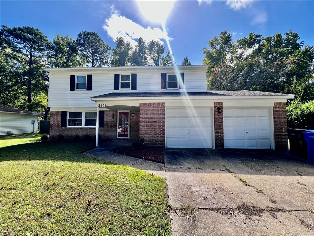 3237 Sir Meliot Drive, Chesapeake, VA 