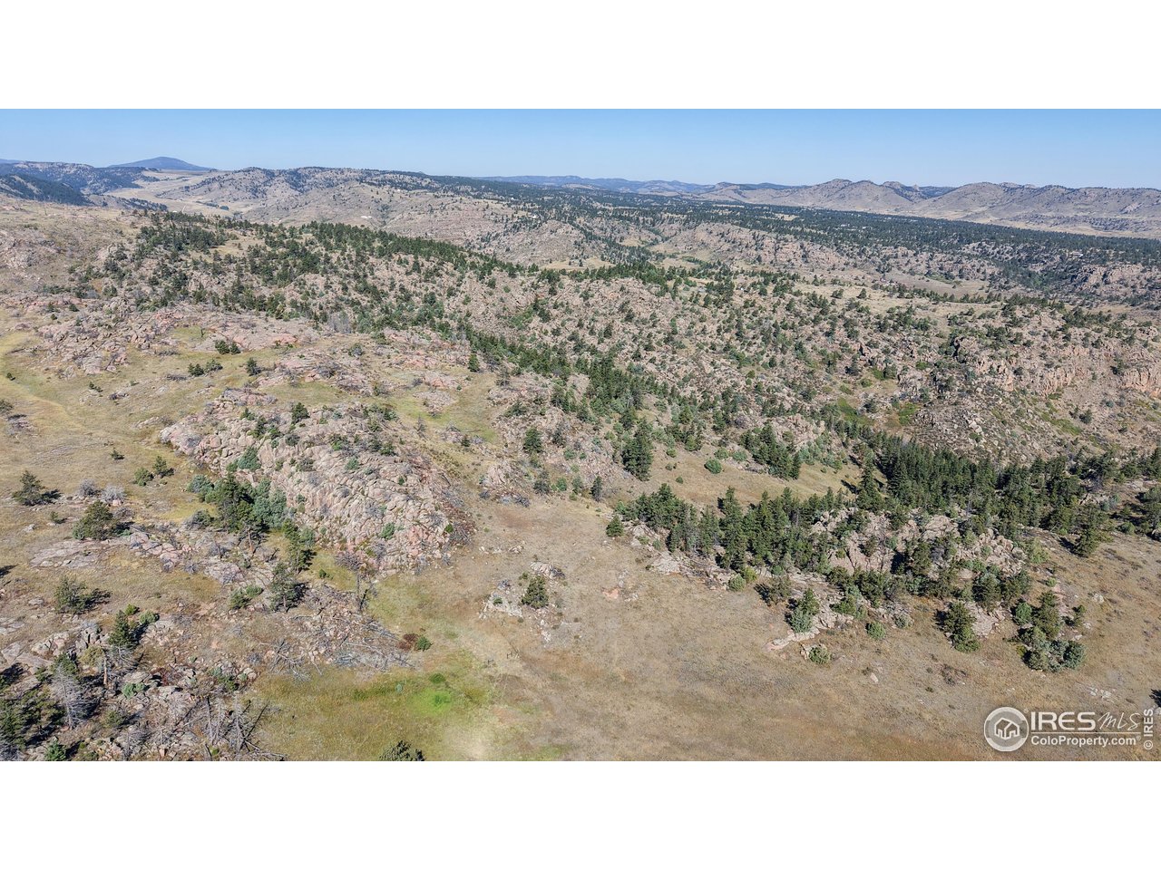 Colorado Living at it's finest! 37 acres of land for you to make your own. Whether you are looking to build your primary residence, cabin getaway or simply looking for your own plot of paradise, this is it. Hunting season is right around the corner. Lots of wildlife and unbelievable views. Note there are a total of 3 parcels available and can be purchased together or separately. This East Parcel features 37 acres and there is an additional Center and West Parcel that can be bought together for a total of 97.7 acres. The West Parcel abuts National Forest perfect for roaming the land and soaking in all that Colorado acreage offers! Gate access required, must schedule with Realtor.