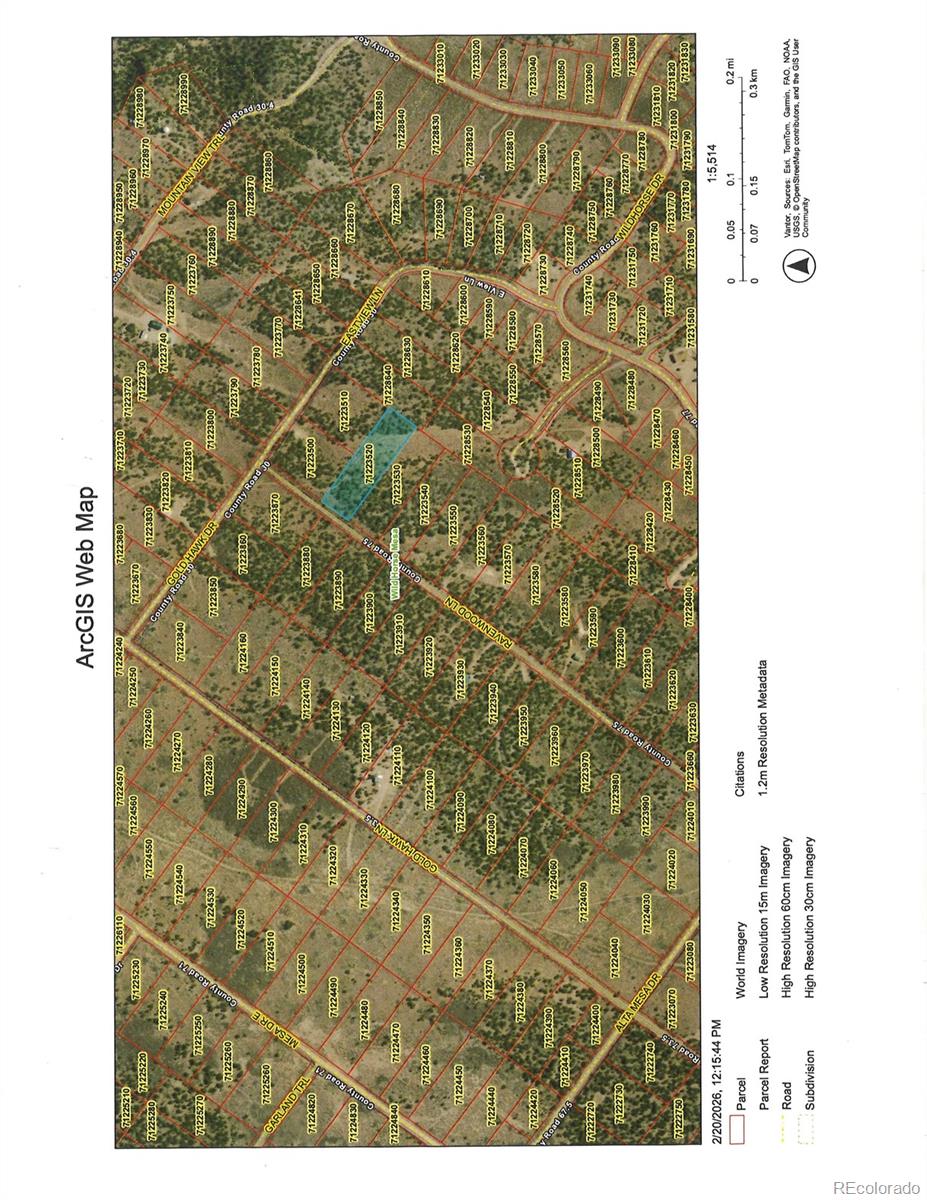 Lot 3 Ravenwood Lane