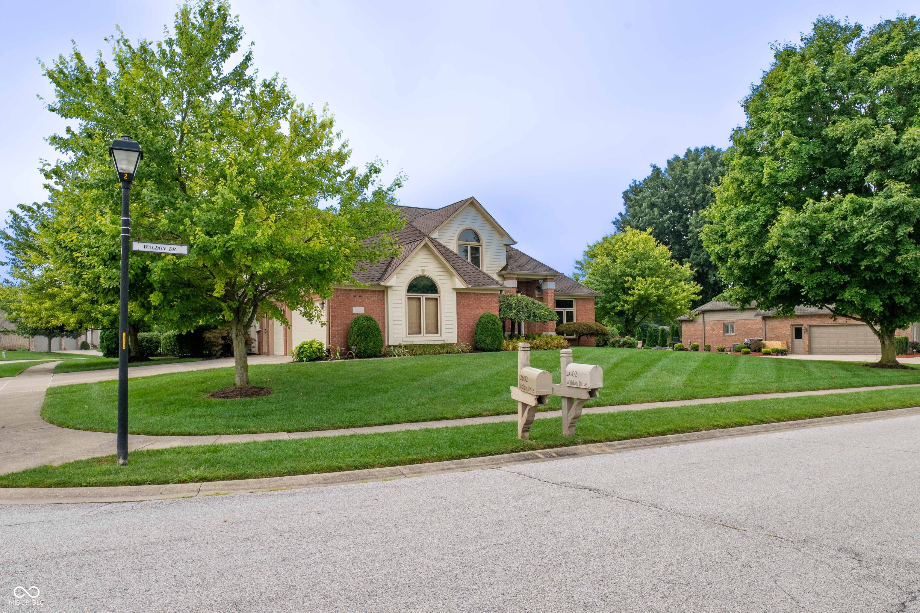 2603 Waldon Drive