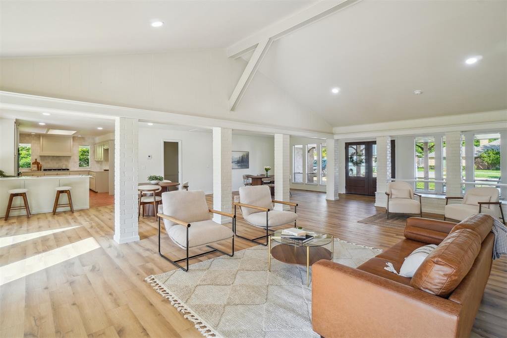 To make your move even easier, the seller is offering a $2,000 refrigerator credit and an additional $4,000 furniture credit or $6,000 towards closing costs with an acceptable offer. 12413 Arrowhead Terrace blends thoughtful design, modern updates, and a rare setting you won’t find often. What sets this home apart is its location. The backyard offers beautiful golf course views, yet the home sits just tucked away enough to maintain a sense of privacy—a combination that’s hard to find. The result is a space that feels open and connected, without sacrificing your own quiet outdoor retreat.This 4-bedroom, 2.5-bath home features a warm, inviting color palette throughout, with both full bathrooms offering double vanities and beautiful finishes. The oversized kitchen includes brand-new appliances and a functional layout ideal for everyday living or entertaining.Listed well below its most recent appraised value of $465,000, this home delivers meaningful instant equity while still being move-in ready. It’s the best of both worlds.Homes with this level of value and setting rarely come available. Come see what makes 12413 Arrowhead Terrace truly stand out. Owner Licensee.