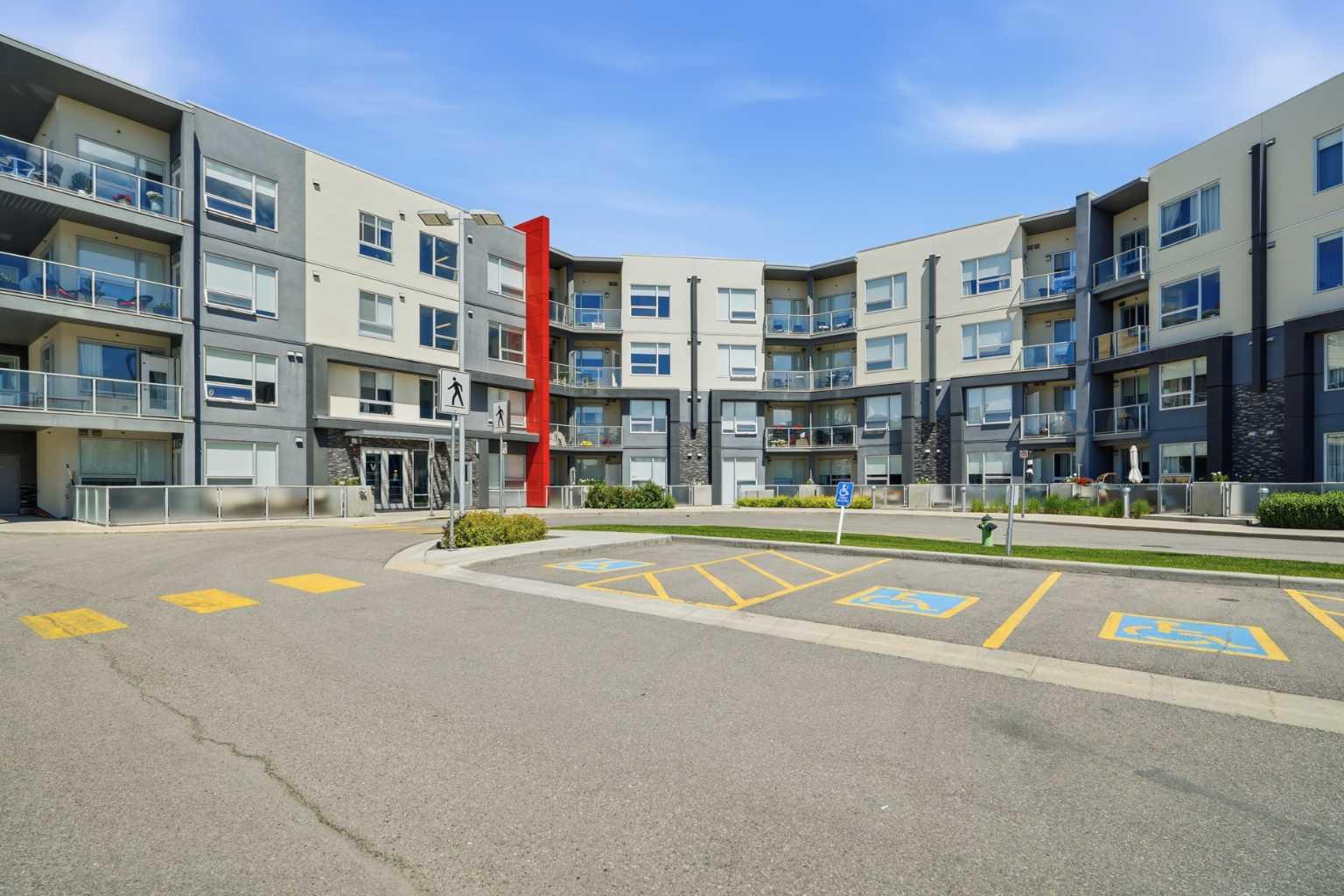 8530 8A Avenue SW 404, Calgary, AB 