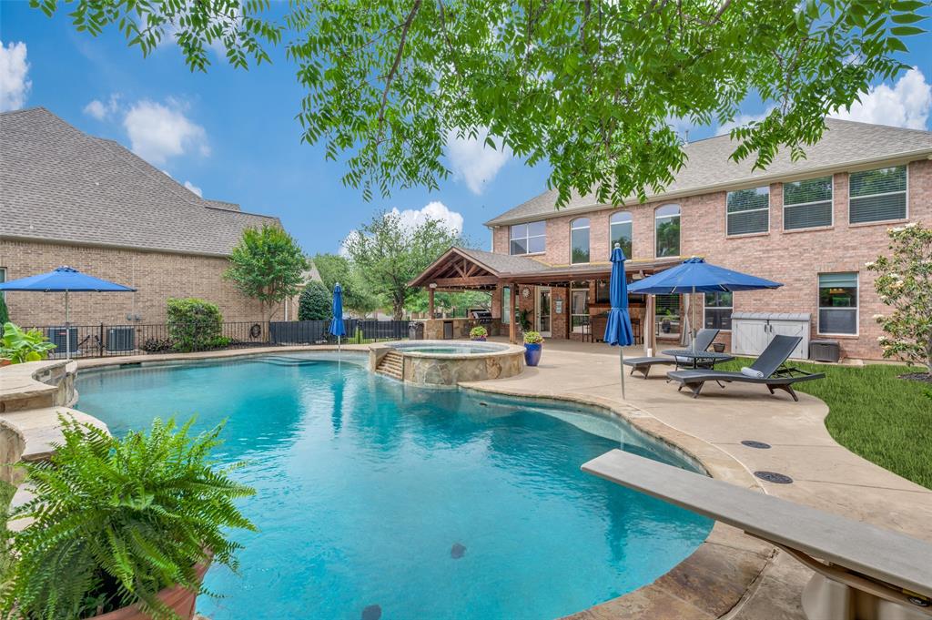 5304 Townsend Drive, Flower Mound, TX