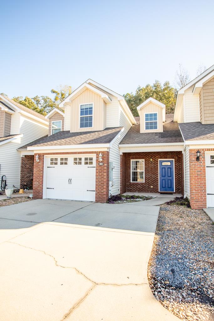 Beyond the Gates of Kenley Oaks, find this spacious 3/2.5  1,902  Sq. Ft townhome with custom upgrades, including enclosed sun porch, chef's pantry and recent paint. Well kept home is move in ready and is easy to maintain, as lawn care and exterior pressure washing is taken care of by the homeowners association, leaving plenty of time to enjoy the amenities of the neighborhood, such as the clubhouse house with fitness room and large sparkling pool, but don't forget about the walking trail which is pet friendly, all within the security and comfort of a gated community. Once back home, enjoy the spacious floor plan including downstairs primary suite with huge walk in closet. On the second floor, two large bedrooms, a large full bath, and open living space are great for a movie theater, office, or wellness studio. Be amazed at the spaciousness of this home and enjoy the Kenley Oak's lifestyle! Shown by appointment only. Contact listing agent for gate access code.