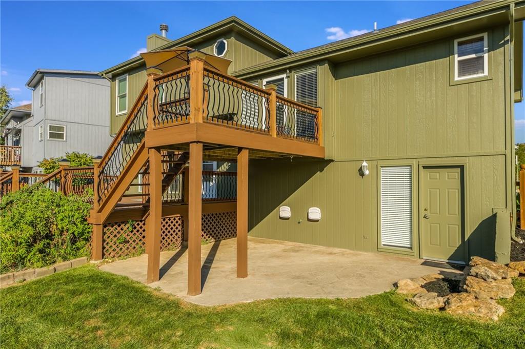 10700 N Holmes Street