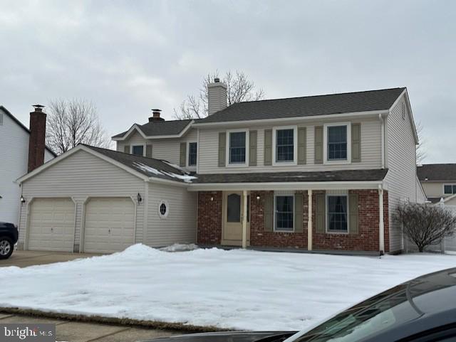 COMING SOON! Tucked away off Church Street is the friendly community of Hunters Crossing. The property is undergoing a makeover at this time. The homes in this community do not go up for sale that often so keep your eye out for this one.