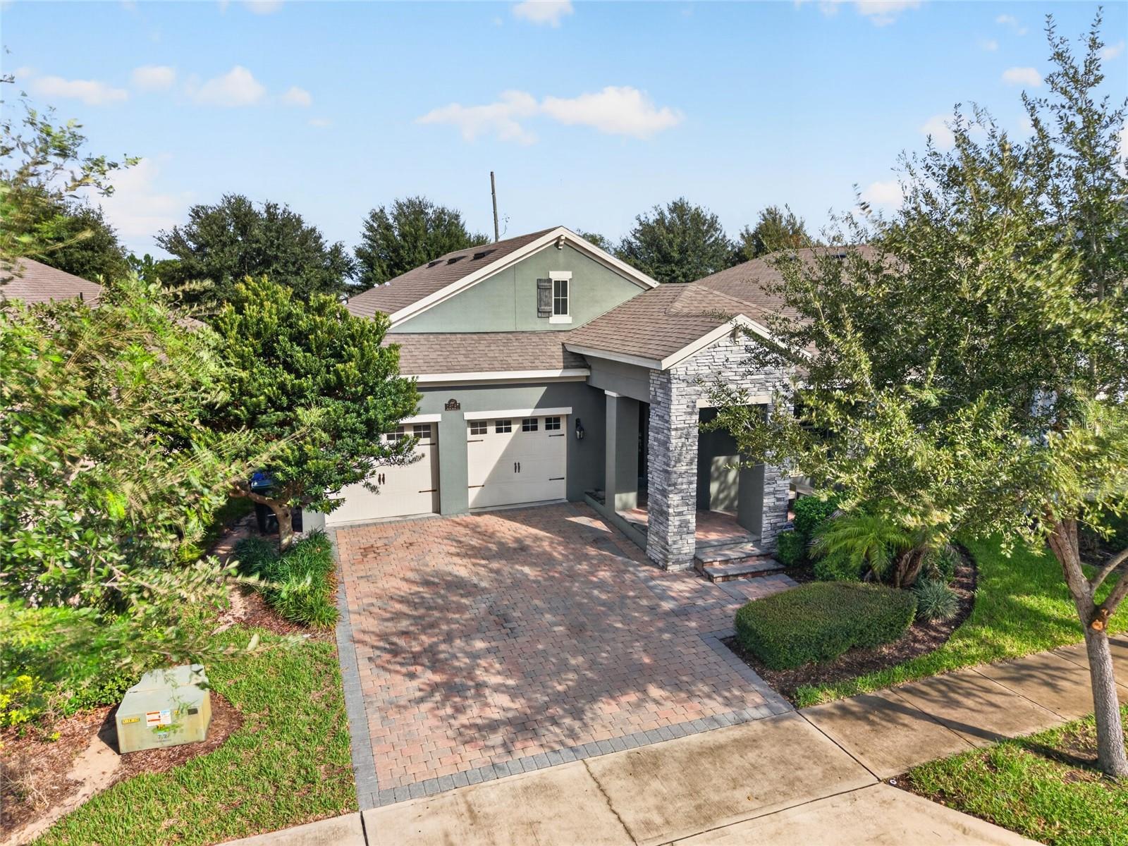 16137 Hampton Crossing Drive