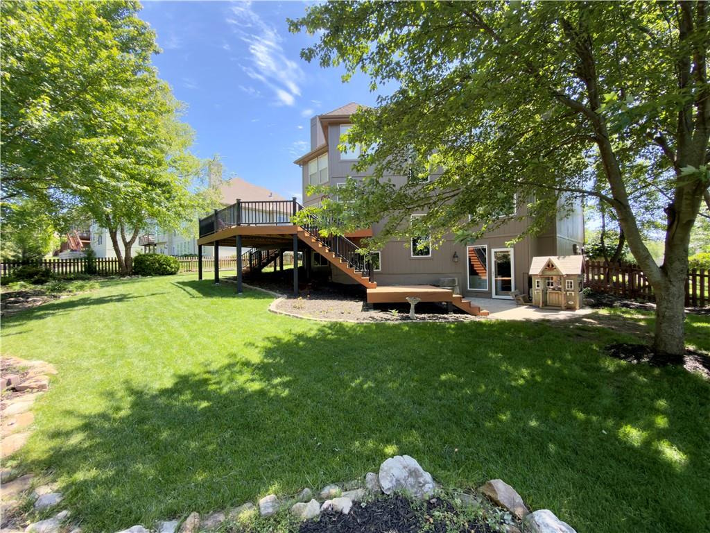 2612 SW Wintercreek Drive