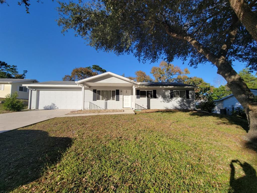 8385 SW 106Th Place Ocala, FL 34481 Marion County Real Estate