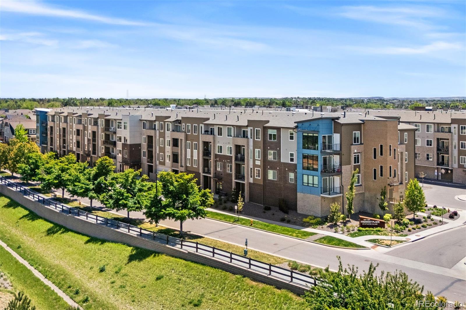 400 E Fremont Place 204
