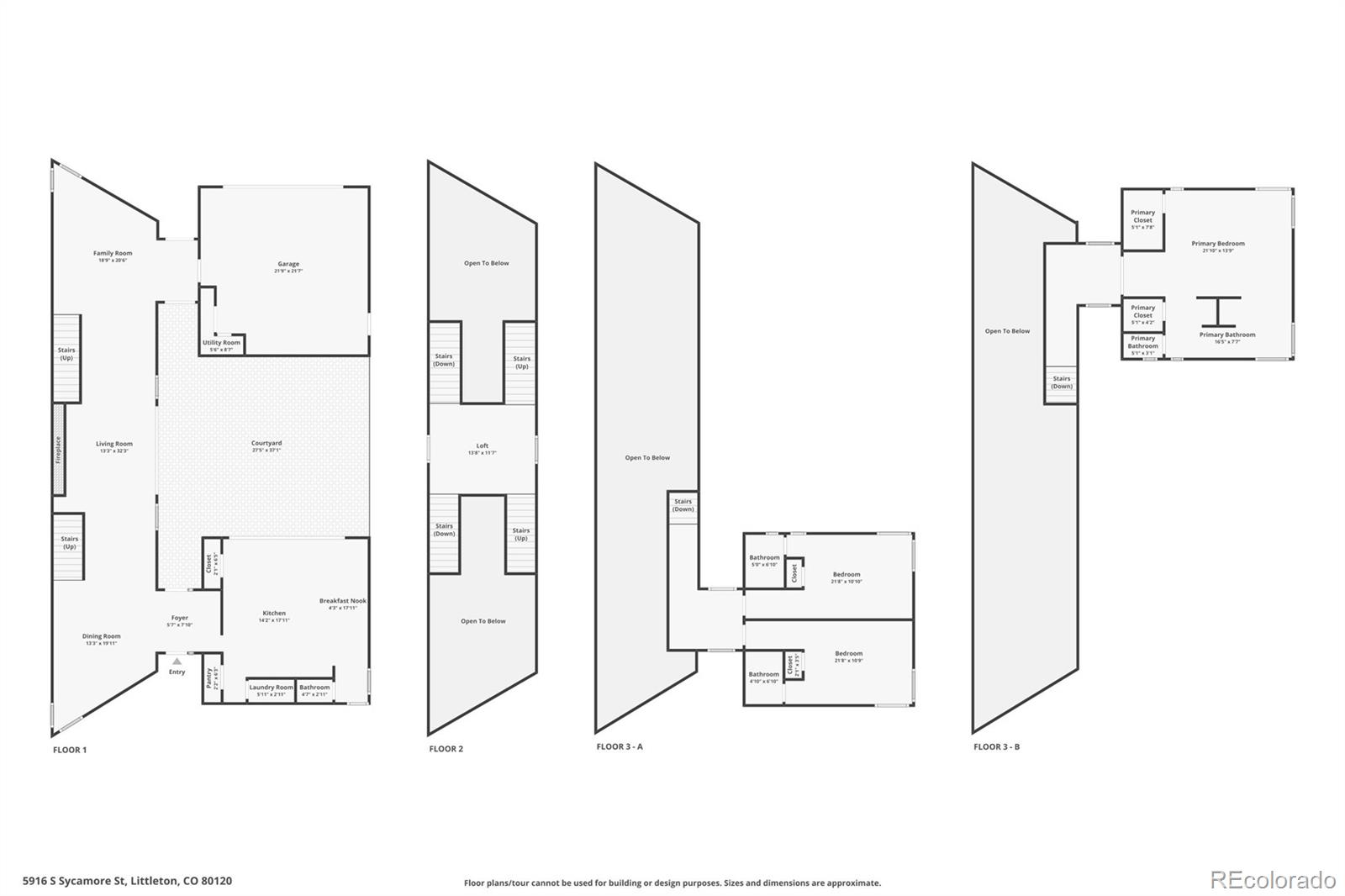 5916 S Sycamore Street