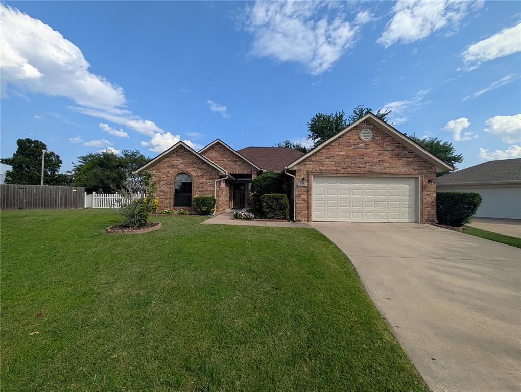 Check out this amazing home now available! Featuring 3 beds, 2 full baths, new roof in July 25, newer carpet, HVAC, stainless steel appliances, an enclosed patio area and a huge yard! Great location on the west side of Norman.