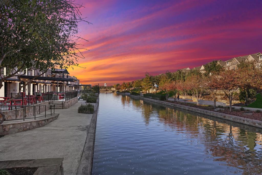 This home is currently occupied by the tenant. We will have showings one day a week and an open house on one Saturday or Sunday. 
If you have any questions call the Listing agent.

Gorgeous townhome located in the sought after Riverwalk community in Flower Mound. Situated on a beautiful tree lined street, you will fall in love with all this townhome has to offer. Beautiful wood floors flow through the living, kitchen & dining areas. Features includes decorative lighting, quartz counters, SS appliances and more. A perfect space for family gatherings & entertaining. All bedrooms are located upstairs along with a small living or extra space at top of stairs. The spacious primary bedroom features a large window and the ensuite bath includes a separate shower, garden tub, dual sinks & large walk-in closet. Two nice size secondary bedrooms, guest bath & the utility room are also located on the second level. Community amenities include walking & bike trails, a canal area with restaurants & entertainment, an events center & chapel. Centrally located between Dallas & Ft. Worth & close to DFW Airport.