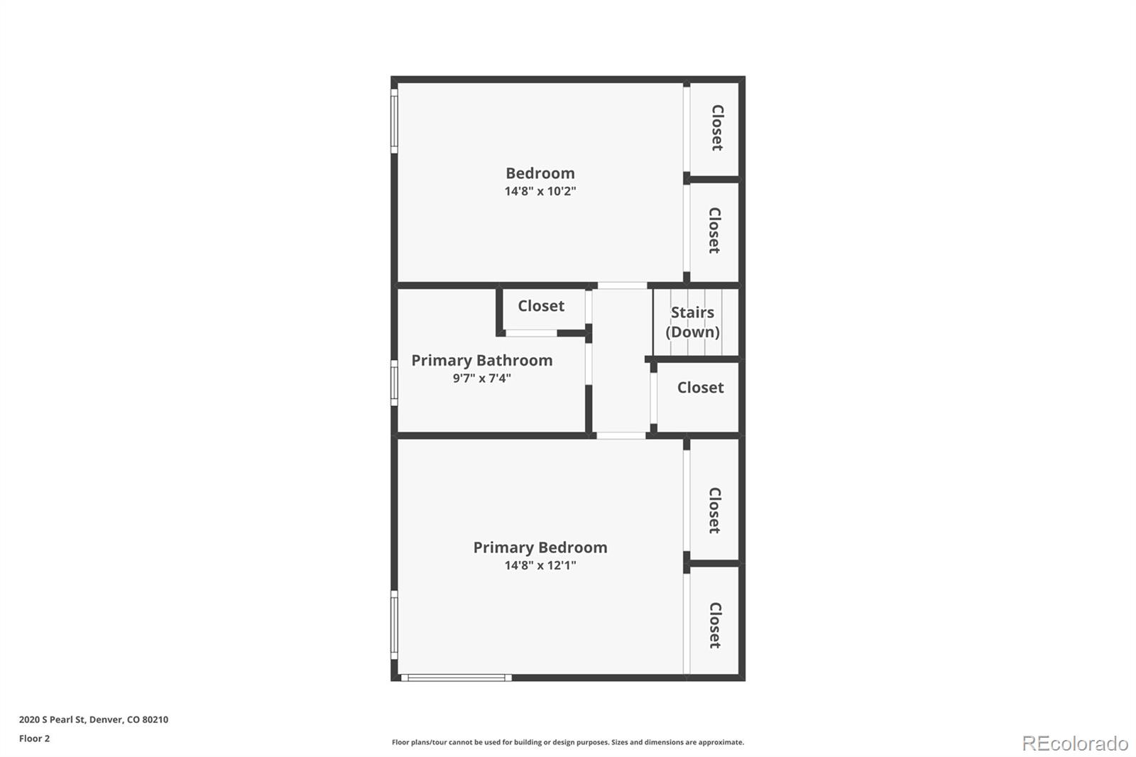 2020 S Pearl Street