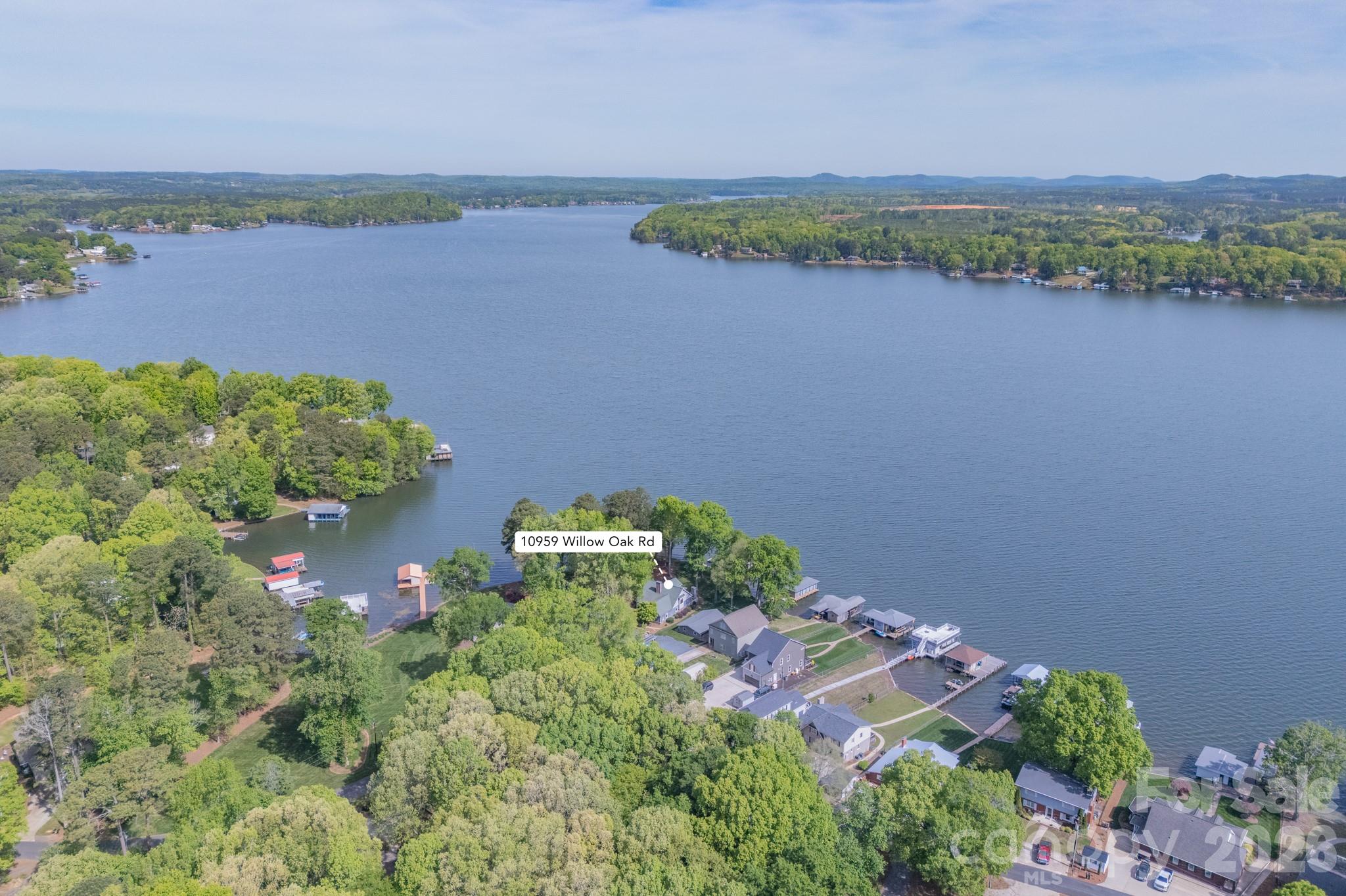 10959 Willow Oak Road
