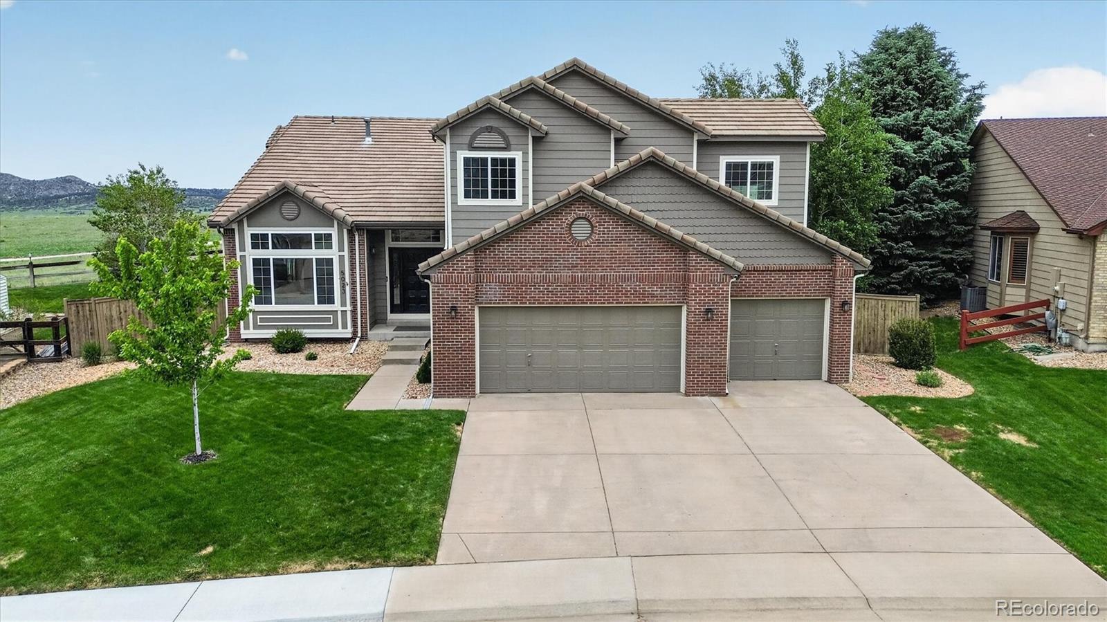 5023 Mountain Meadow Trail