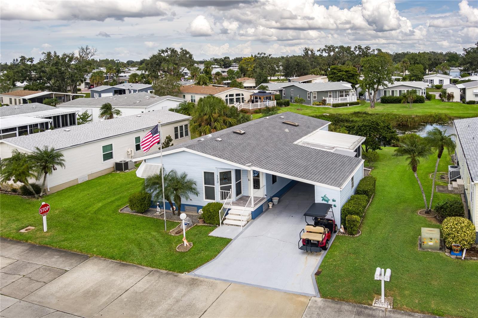 120 Mockingbird Lane