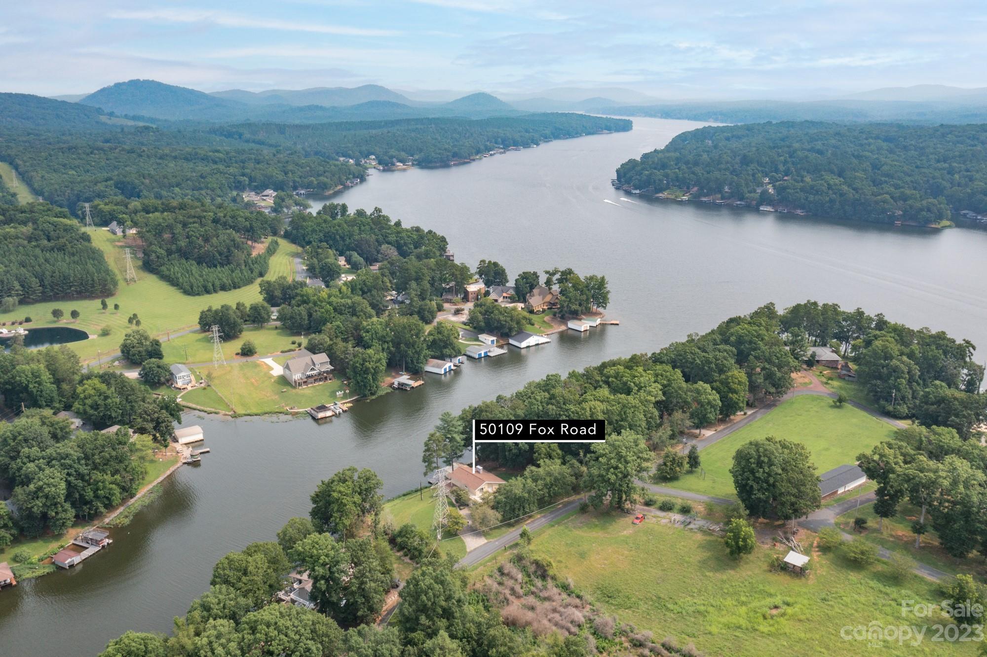 50109 Fox Road