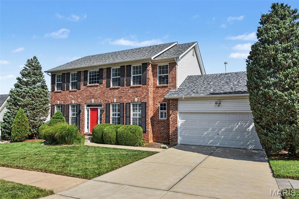7445 Stream Valley Court