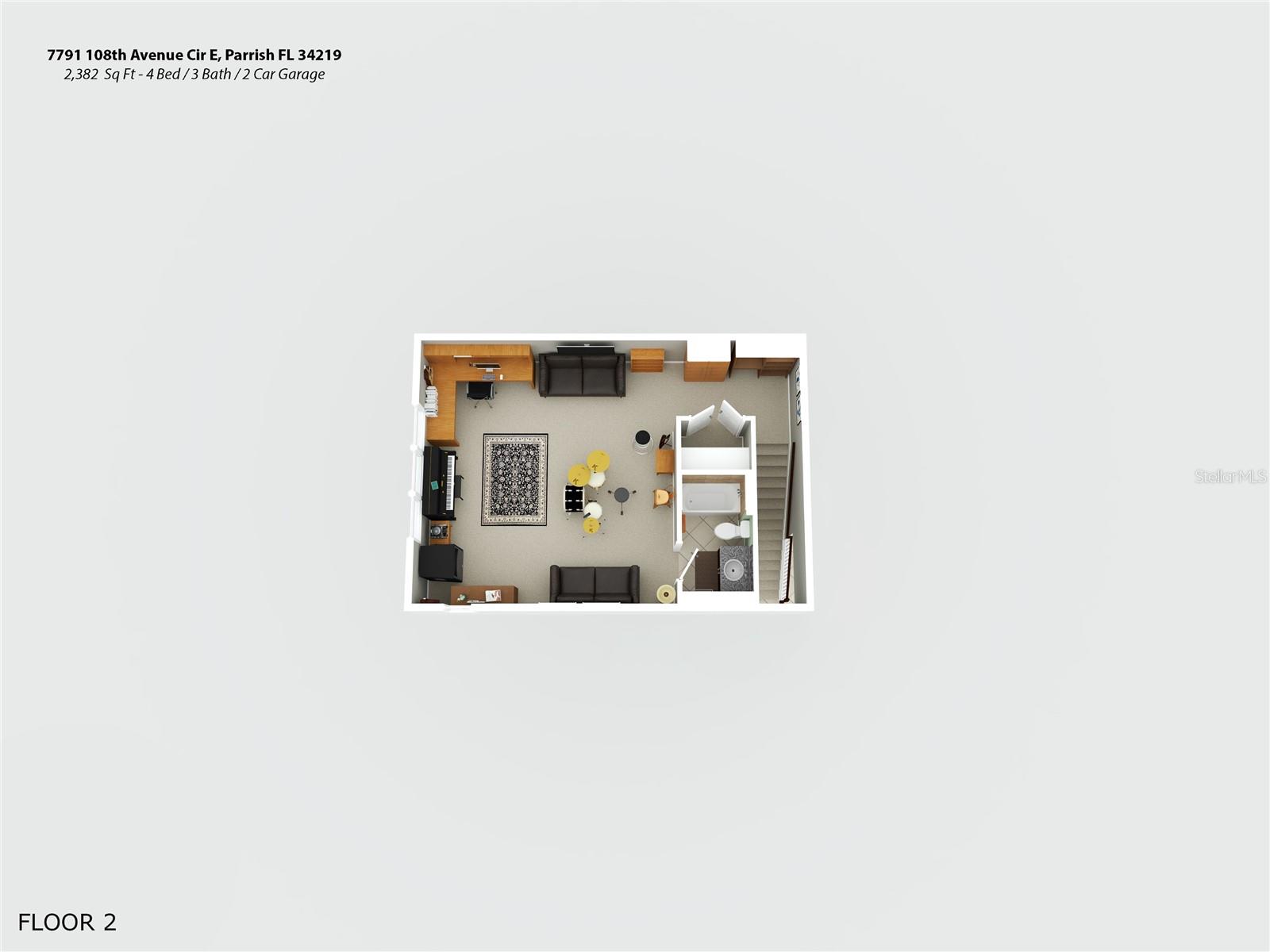 7791 108th Avenue Circle E