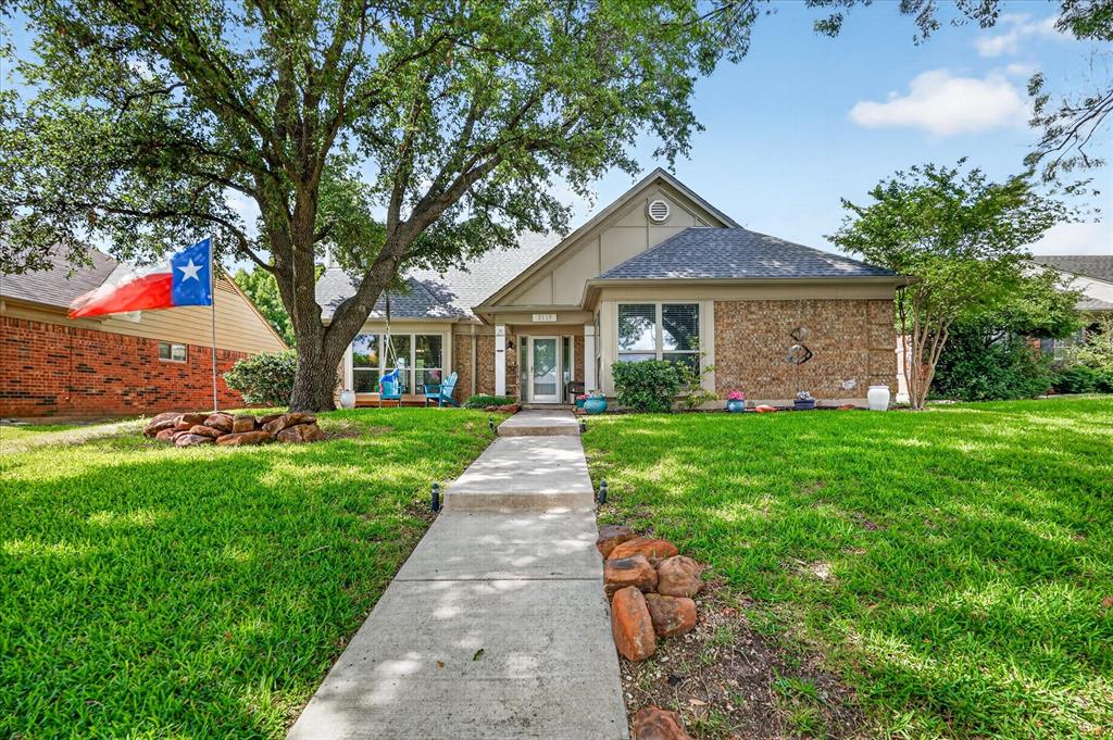 Back on the market with fresh updates! The foundation has been repaired and has a lifetime transferrable warranty, brand new flooring is in, and a fresh coat of paint. Nothing left to do but move in.Spacious, light-filled living in the heart of Carrollton. This open-concept home offers seamless flow between the kitchen, living, and dining areas—ideal for both everyday life and entertaining. The game room overlooks the main living spaces, creating a central gathering hub while still feeling like its own retreat.The oversized bedrooms are a true standout, with room for flexible furniture layouts, a home office, or hobby space. The primary suite a comfortable 1st floor retreat with space to unwind. Just steps from Harvest Run Park, a small-but-mighty green space at the center of the Harvest Run neighborhood, with a walking path, playground, and plenty of room to be active. Within walking distance of LISD's Indian Creek Elementary and Arbor Creek Middle, with Hebron High School just minutes away.Quick access to the Dallas North Tollway, Sam Rayburn Tollway, PGBT, and I-35E. Approximate drive times put residents about 5–10 minutes from Grandscape in The Colony, the planned H-E-B (construction beginning late 2026), and the former Shops at Willow Bend, now being redeveloped for the planned Dallas Stars arena and entertainment district. It's roughly 15 minutes to Legacy West and The Shops at Legacy, and about 20 minutes to PGA Frisco, Universal Kids Resort (opening July 1, 2026), and The Star in Frisco.Spacious rooms, a functional open layout, park access, and proximity to North Texas' most exciting destinations. Truly an outstanding opportunity in a sought-after and rapidly growing community.