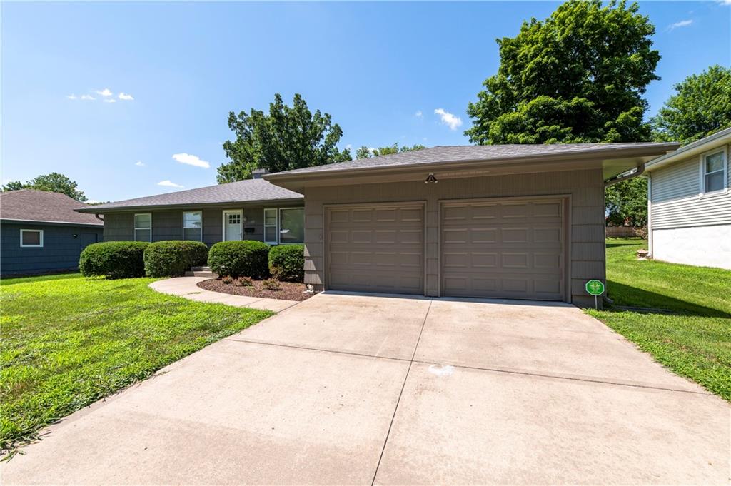 4980 NE Chouteau Drive