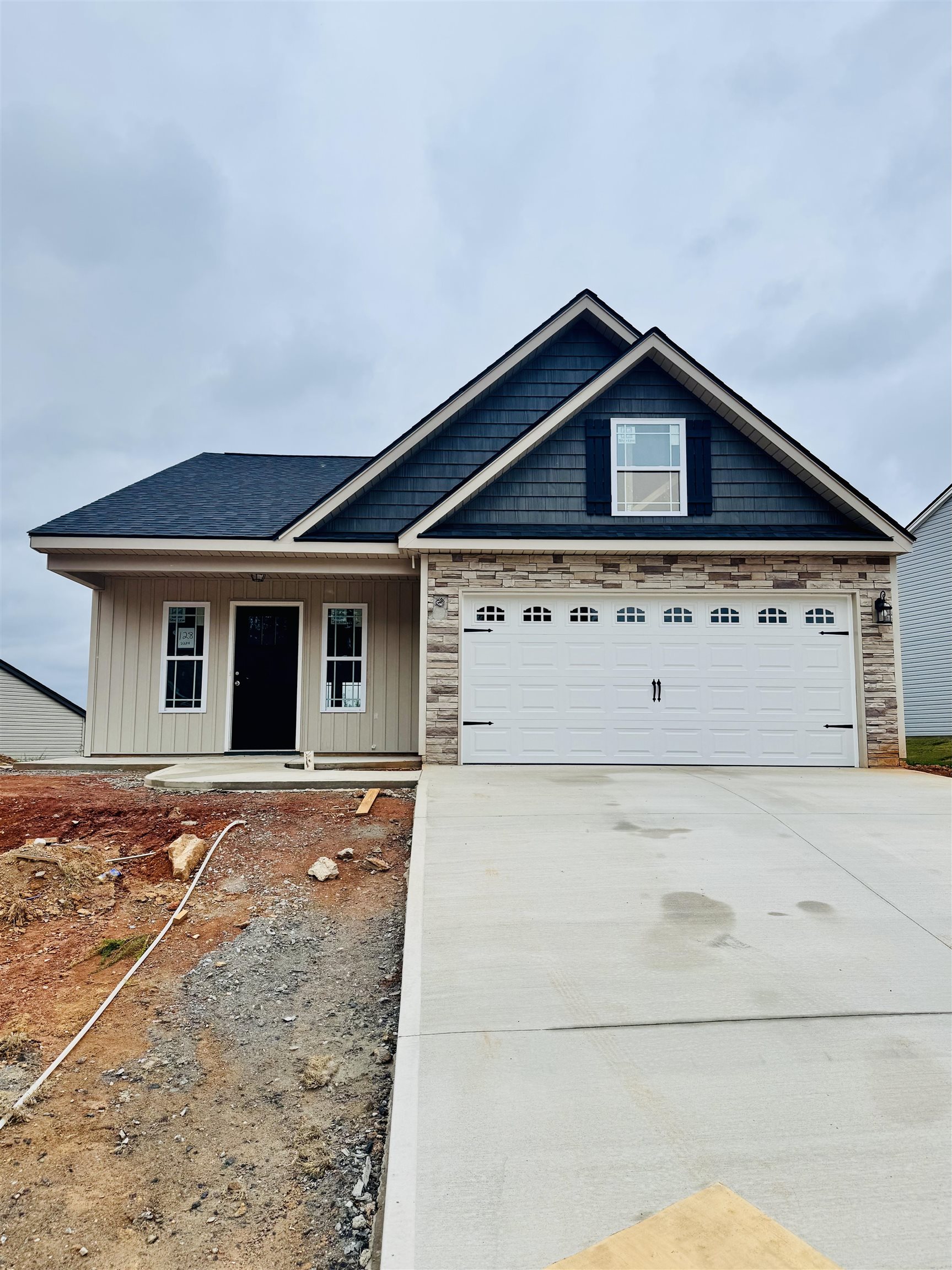 Preferred Lender/Attorney Closing Costs Incentive of $7,500 Offered!!!  **Estimated completion date of 10/14/25!** Welcome to Hampshire Heights! For a floor plan under 1300 sq ft, the Pacific offers a modern, open concept living area perfect for entertaining! 3 bedroom, 2 bath. Complete with the trademark chair rail, crown molding and rope lighting.