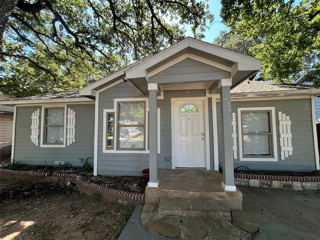 Wow! This home is offering financing by Guild mortgage who is buying down the buyers interest rate 1%. 

This beautifully updated 3-bed, 1-bath home has classic charm with modern upgrades. Enjoy a bright open layout with recessed lighting, modern paint, and a fully renovated kitchen with granite counters and stainless steel appliances. The updated bathroom features beautiful sleek tile and stylish fixtures.

This home was completely remodeled top to bottom in recent years with new plumbing-electrical-siding-roof-HVAC-windows...everything you can think of! There is also a huge private backyard with so much potential, this cozy gem is perfect for first-time buyers, investors looking for a great rental property or a family looking to downsize. Come see this one you wont want to miss it!