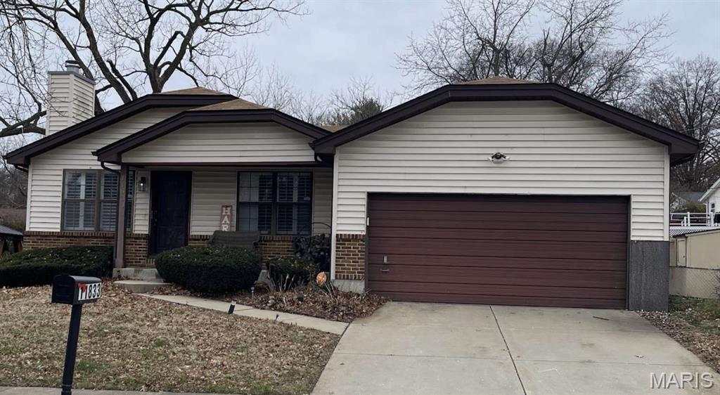 11833 Talisman Court