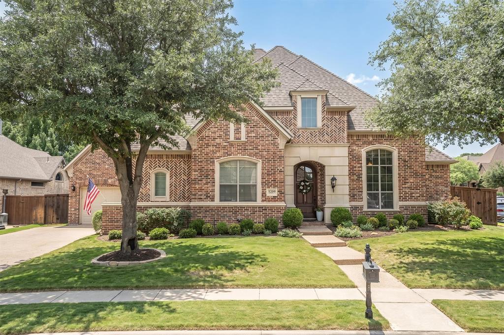 5209 Saddle Drive, Flower Mound, TX