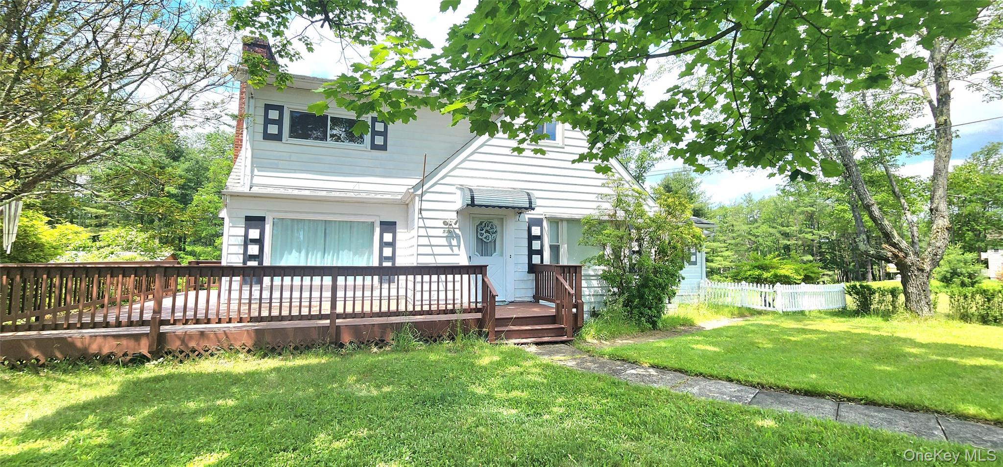 530 Sackett Lake Road